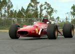 Ferrari 312/67 1967 года